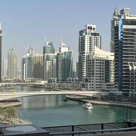 Luxurious 1 Bedroom Apartment In The Dubai Marina! Exterior foto
