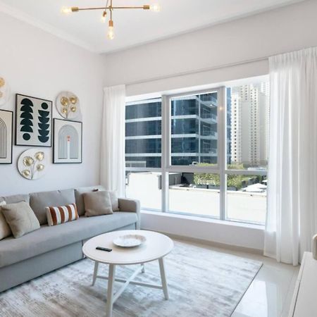 Luxurious 1 Bedroom Apartment In The Dubai Marina! Exterior foto