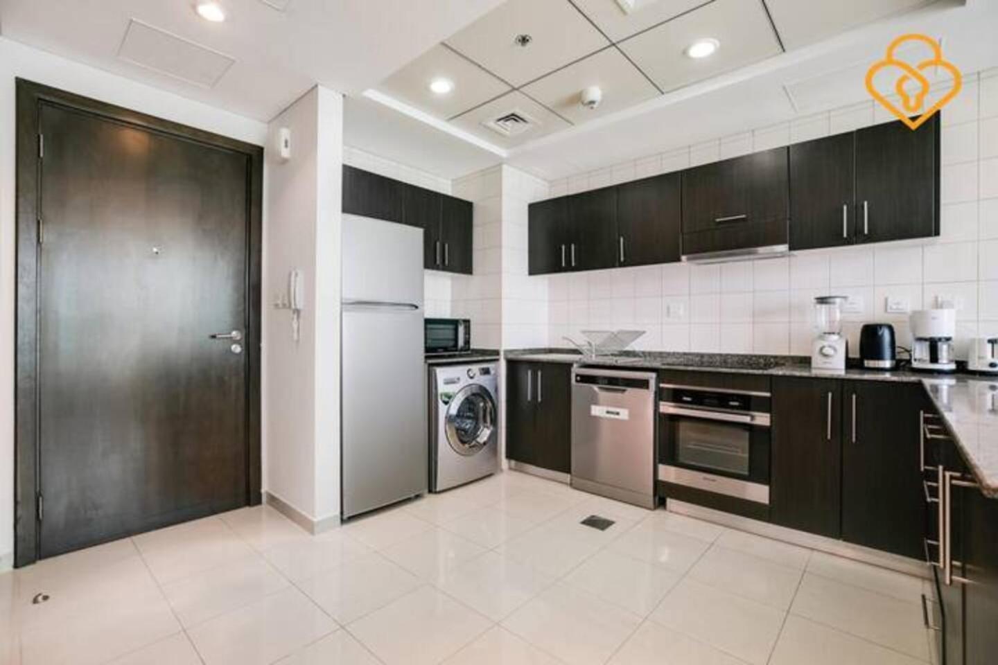 Luxurious 1 Bedroom Apartment In The Dubai Marina! Exterior foto