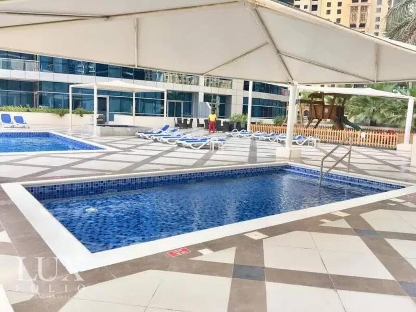 Luxurious 1 Bedroom Apartment In The Dubai Marina! Exterior foto